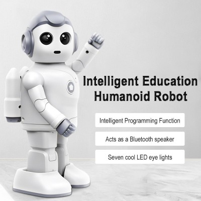 跨境智能机器人APP编程悟空高科技群舞唱歌跳舞玩具音响主板芯片