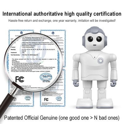 跨境智能机器人APP编程悟空高科技群舞唱歌跳舞玩具音响主板芯片图5