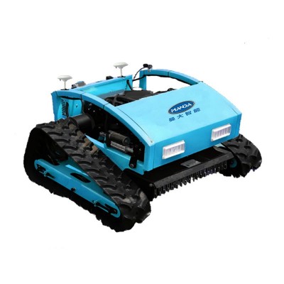 全地形履带式割草机器人 9马力割草机农林果园除草机农用设备图4