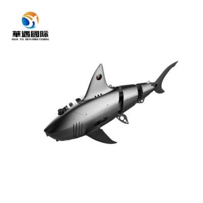 工业检测仿生鱼智能水下机器鱼仿生式多关节水下机器人图5