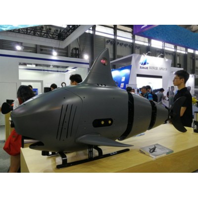 工业检测仿生鱼智能水下机器鱼仿生式多关节水下机器人图4