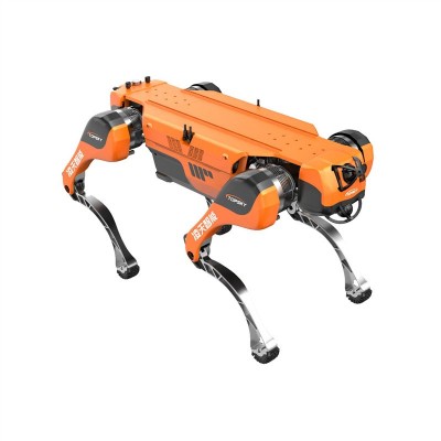 四足机器人底盘IP67级防水防尘 多关节灵活适应复杂地形 TIGER-04图3