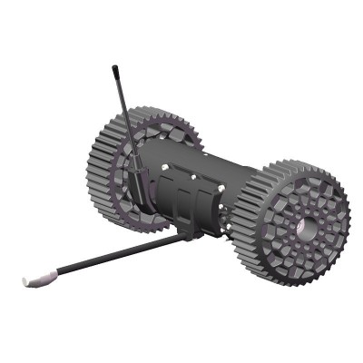 T32 抛投机器人（第三代）高清夜视 可调LED灯 狭小空间穿梭T32图4