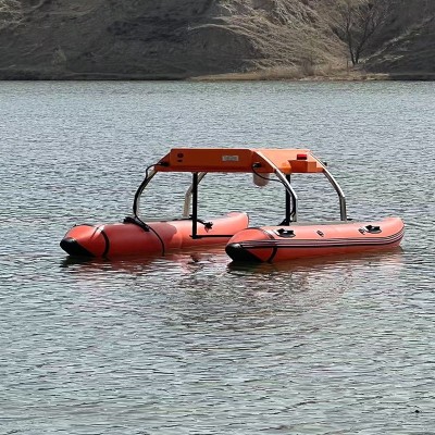 水上救生机器人 远程智能控制实时监控 救援机械臂 ROV-48/JXB T4图3