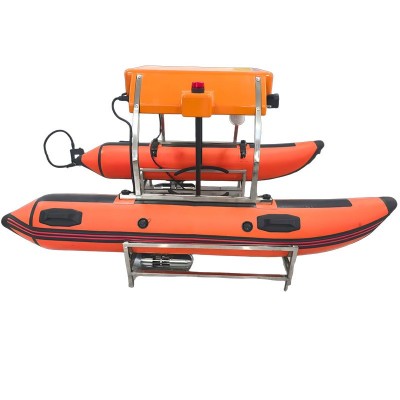 水上救生机器人 远程智能控制实时监控 救援机械臂 ROV-48/JXB T4图4