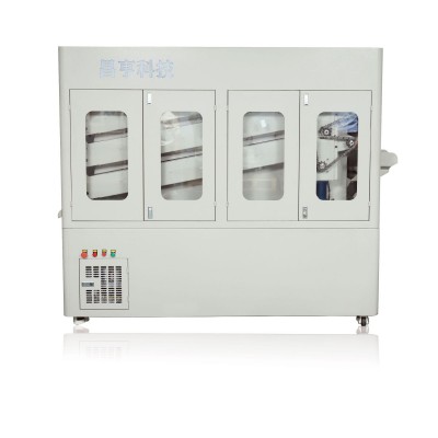 红冲冷却机金属阀门水暖冷却循环制冷降温油冷水机工业出口专用图5