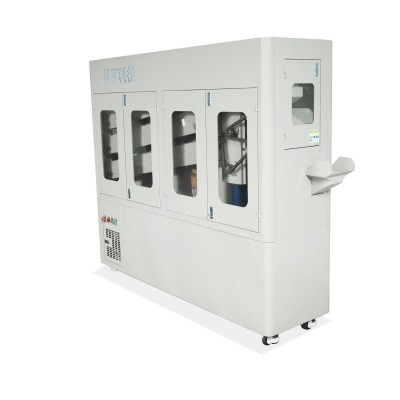 红冲冷却机金属阀门水暖冷却循环制冷降温油冷水机工业出口专用图3