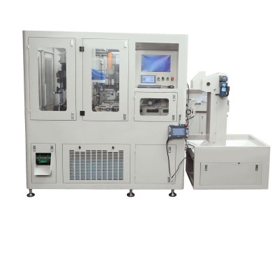 红冲金属切边机压铸件阀门水暖洁具铜铝液压机加工智能液压加工图5