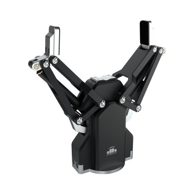 大寰关节型自适应电爪用于医疗实验室自动化工业上下料末端执行器图5