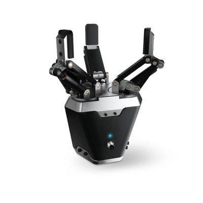 大寰关节型自适应工业机器人薄型手指机械爪协作平行夹爪电动夹爪图4