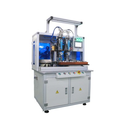 精心科技 供应电表螺丝自动锁附设备、端子自动锁螺丝机图4