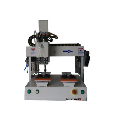 精心科技 螺丝机厂家定制供应 配件自动锁螺丝机 智能锁螺丝机图2