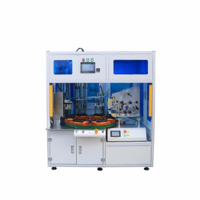 双轴锁螺丝机定制自动打螺丝机全自动锁螺丝机多轴锁螺丝机生产图4