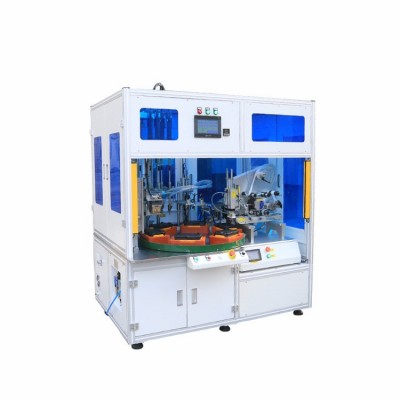 双轴锁螺丝机定制自动打螺丝机全自动锁螺丝机多轴锁螺丝机生产图5