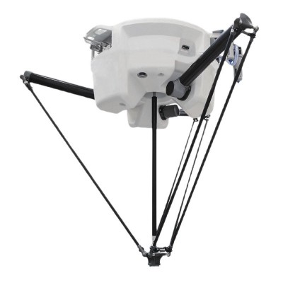 分拣搬运码垛机器人智能机械手臂 蜘蛛手 工业并联机器人厂家直供图5