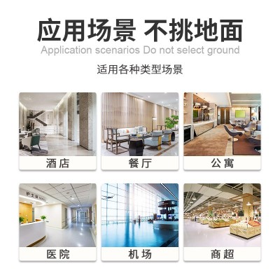 瑞坦消毒机器人智能雾化消毒机器人电动酒店医院机场自主导航避障图5