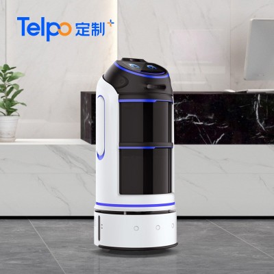 天波智能迎宾机器人R1 公司展馆展厅互动引导讲解送物 支持定制