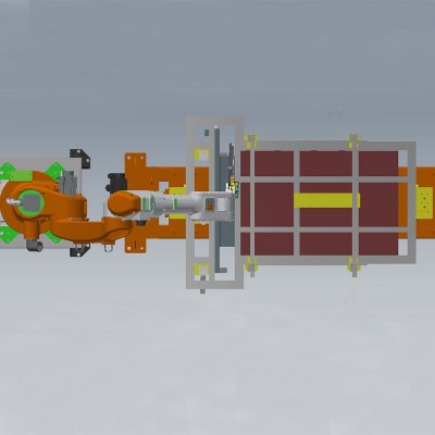 深圳厂家铅板火焰焊机械手 激光焊接自动化 工业智能设备机械臂