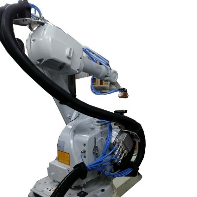 工业机器人手臂包装袋装码垛搬运设备全自动码垛上下料机械臂图5