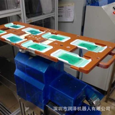 工业机器人手臂包装袋装码垛搬运设备全自动码垛上下料机械臂图4