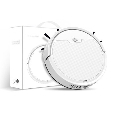 家用扫地机器人智能懒人扫拖一体机手机APP远程操控跨境厂家电器图5