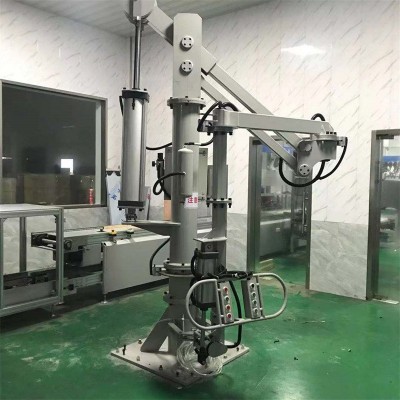 码垛机械手 搬运助力臂 机床上下料 立柱式 悬挂式 移动式图2