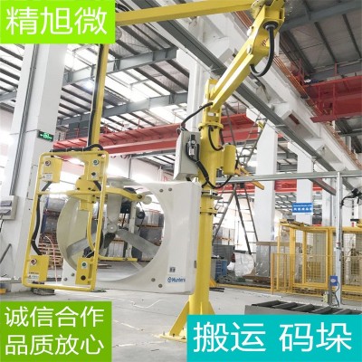 码垛机械手 搬运助力臂 机床上下料 立柱式 悬挂式 移动式图5