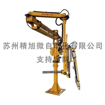 自动搬运机械手 助力机械臂 上下料码垛 工业机器人搬运 装箱图5
