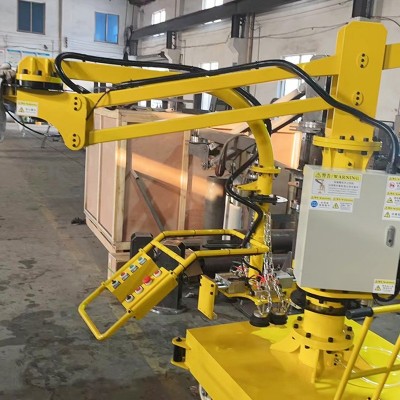 机械手助力机械臂移动式辅助搬运设备省力机械手臂搬运装卸平衡吊图2