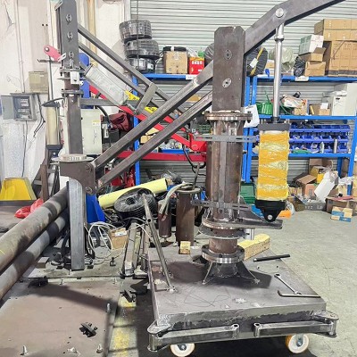 机械手助力机械臂移动式辅助搬运设备省力机械手臂搬运装卸平衡吊图3