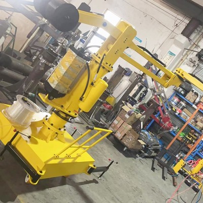 机械手助力机械臂移动式辅助搬运设备省力机械手臂搬运装卸平衡吊图4