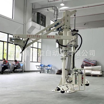 气动搬运机械手平衡助力器多种角度翻转省力搬运移动式助力机械臂图3