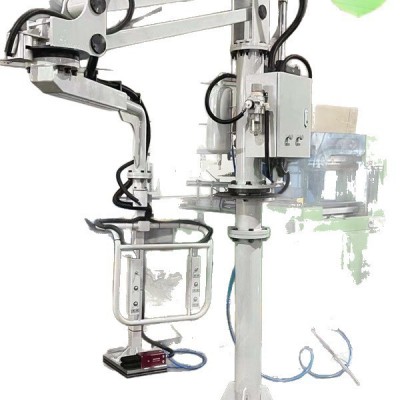 气动搬运机械手平衡助力器多种角度翻转省力搬运移动式助力机械臂图5