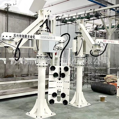 气动搬运机械手平衡助力器多种角度翻转省力搬运移动式助力机械臂