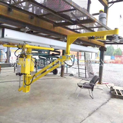 气动平衡吊折臂吊 机器人手动移栽机搬运上下料倒挂式助力机械臂图3