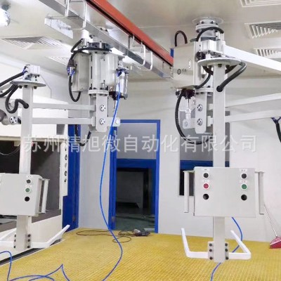 气动平衡吊折臂吊 机器人手动移栽机搬运上下料倒挂式助力机械臂图5