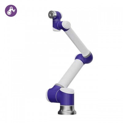 安诺六轴协作机器人 自动化操作 机床搬运 冲压上下气动抓取图2