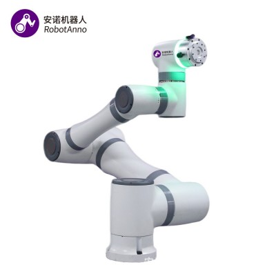 安诺六轴协作机器人 自动化操作 机床搬运 冲压上下气动抓取图3