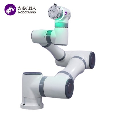 安诺六轴协作机器人 自动化操作 机床搬运 冲压上下气动抓取图4