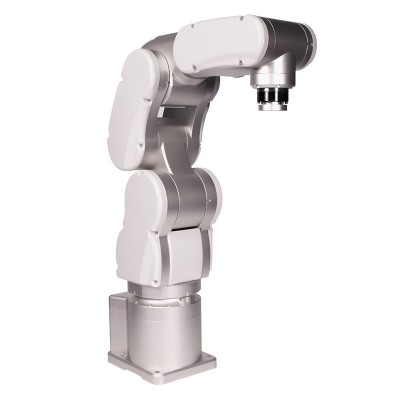 机械臂 商用餐饮机械臂 冰激凌机器臂 咖啡拉花机械臂烤奶 个性化图5