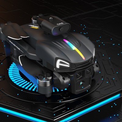 跨境新品C15S无刷无人机高清航拍智能避障四轴飞行器遥控飞机玩具图4