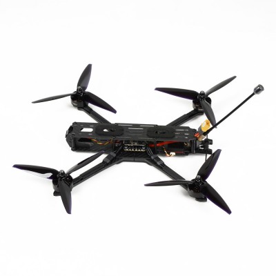 7寸FPV远航穿越机2807电机F4飞控60A电调2.5W图传快拆结构航模图2