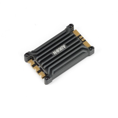 AIKON80A单体电调固定翼FPVESCBLHeli-S60A/70A/80A碳纤维材质