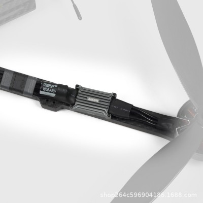 AIKON80A单体电调固定翼FPVESCBLHeli-S60A/70A/80A碳纤维材质图5