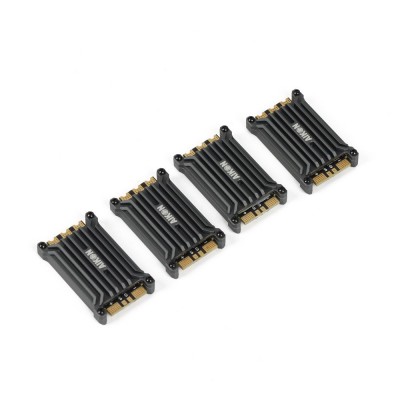 AIKON80A单体电调固定翼FPVESCBLHeli-S60A/70A/80A碳纤维材质图4