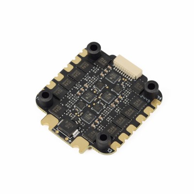 F4飞塔FPV穿越机F405飞控60A四合一电调FPVDRONESTACK竞速碳纤维图2