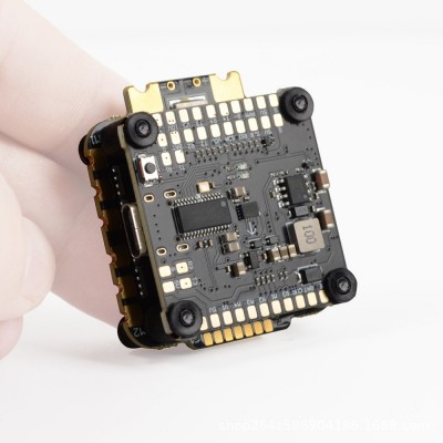 F4飞塔FPV穿越机F405飞控60A四合一电调FPVDRONESTACK竞速碳纤维图4