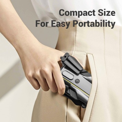 JJRC跨境新品迷你口袋折叠遥控玩具无人机5G高清航拍无线遥控飞机图4