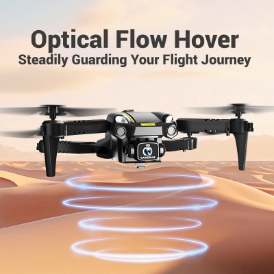 JJRC跨境新品迷你口袋折叠遥控玩具无人机5G高清航拍无线遥控飞机图2