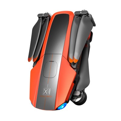 JJRC爆款无刷云台四轴遥控飞行器 高清航拍智能避障GPS专业无人机图5